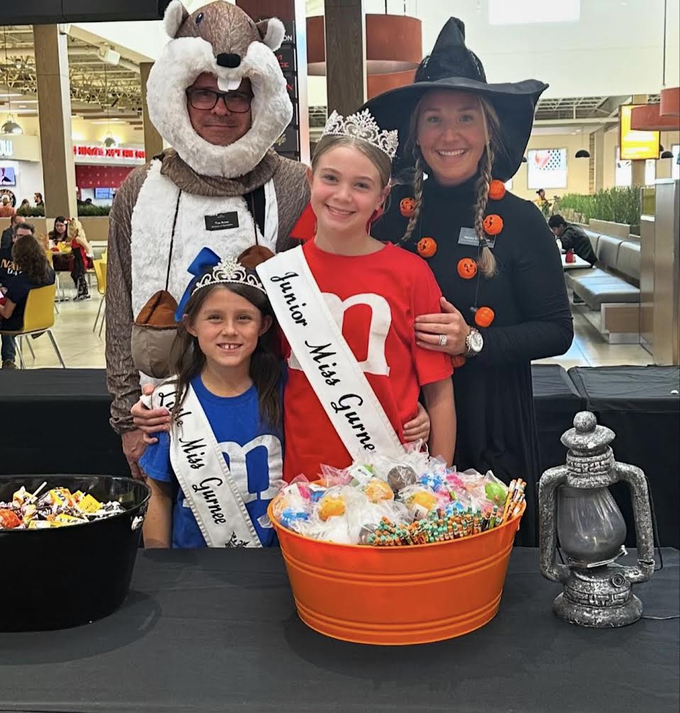 Boo Bash at Gurnee Mills